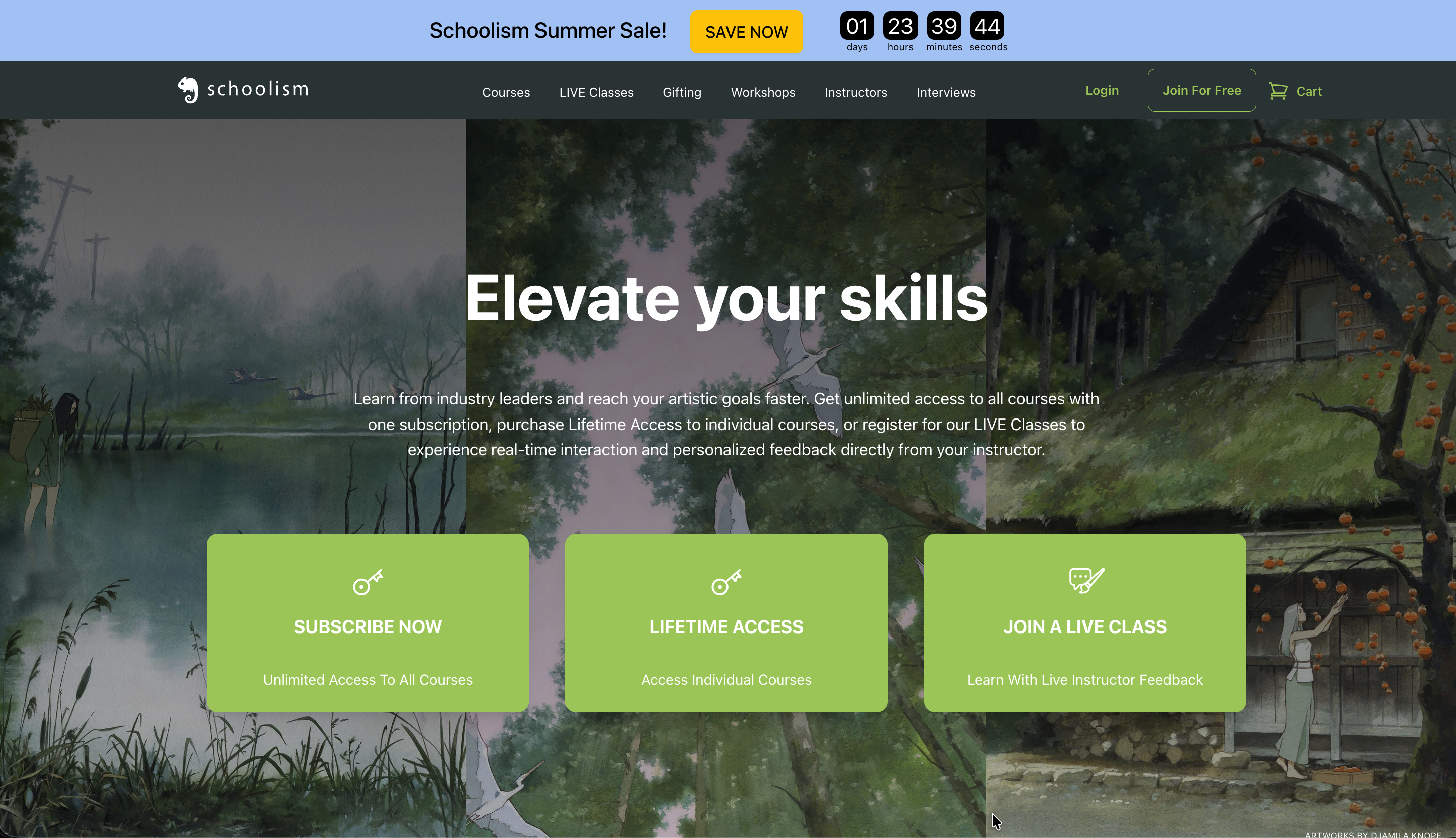 Schoolism